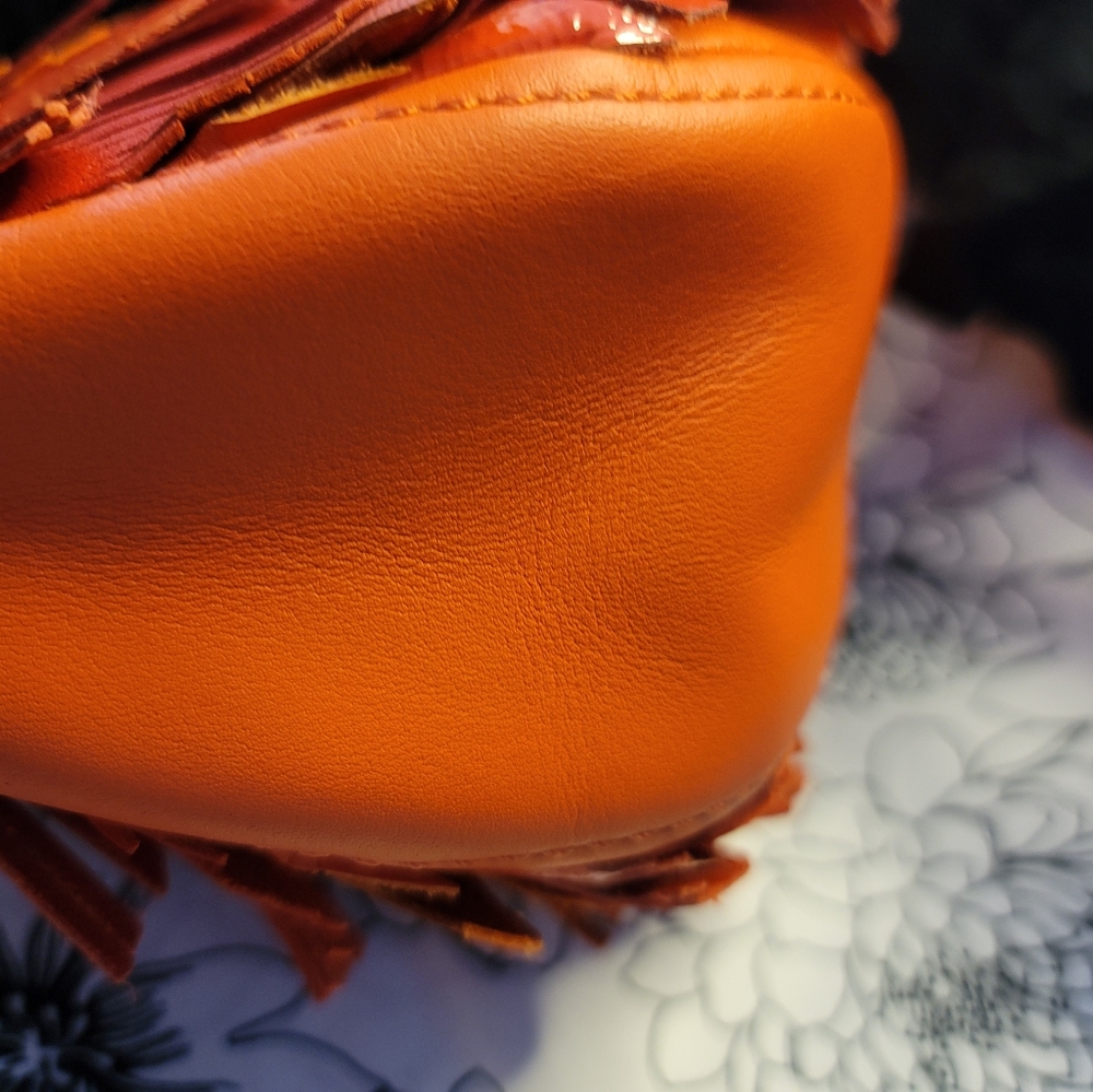 Coach Poppy HandBag - Picture 11 of 11